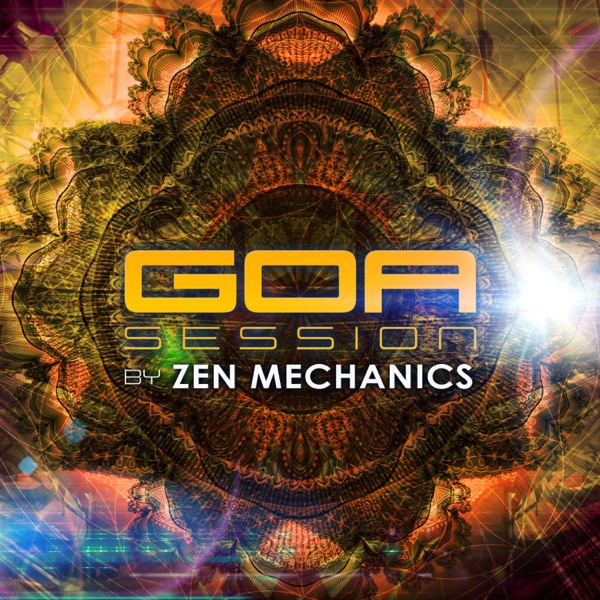 Goa Session album cover