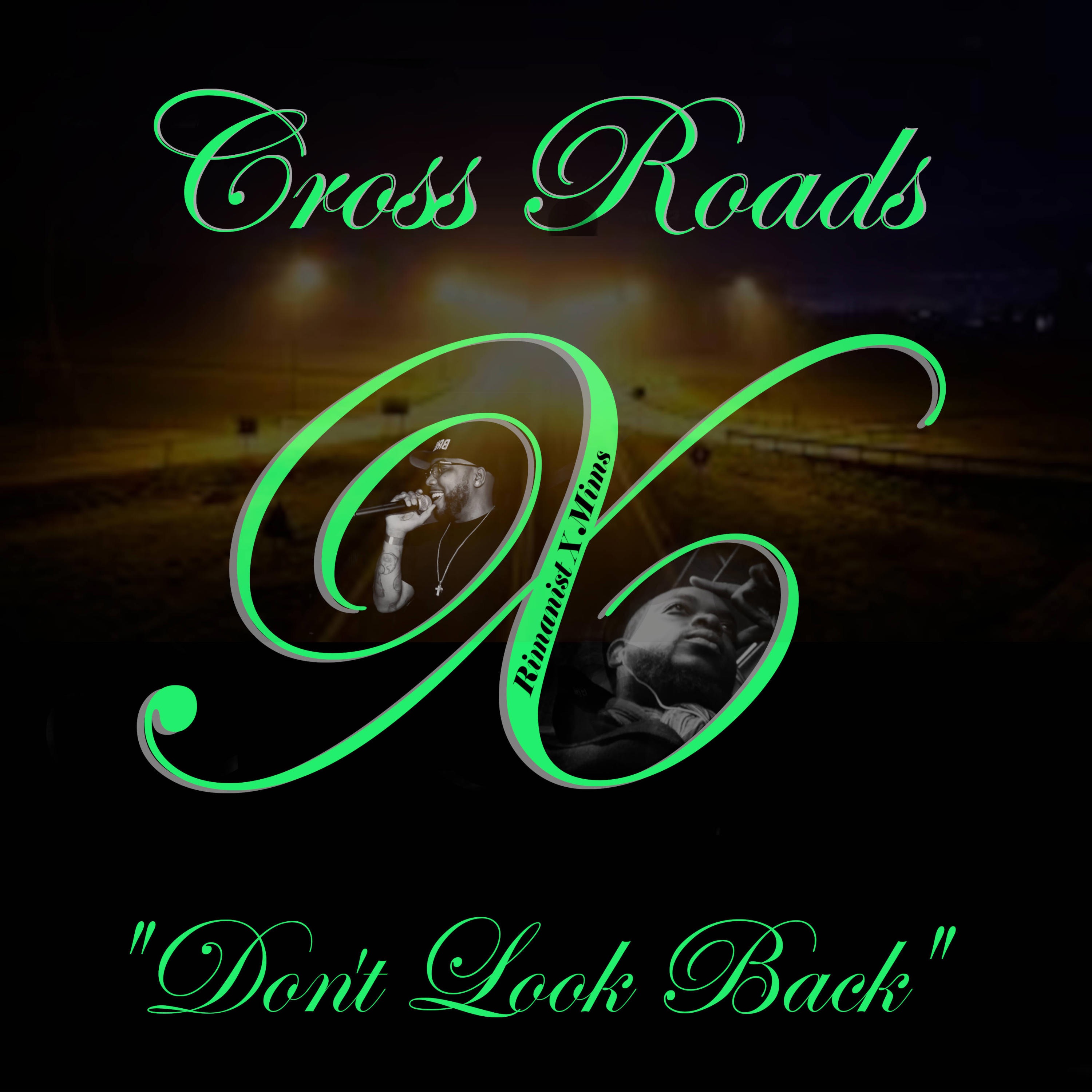 Cross Roads - Single album cover