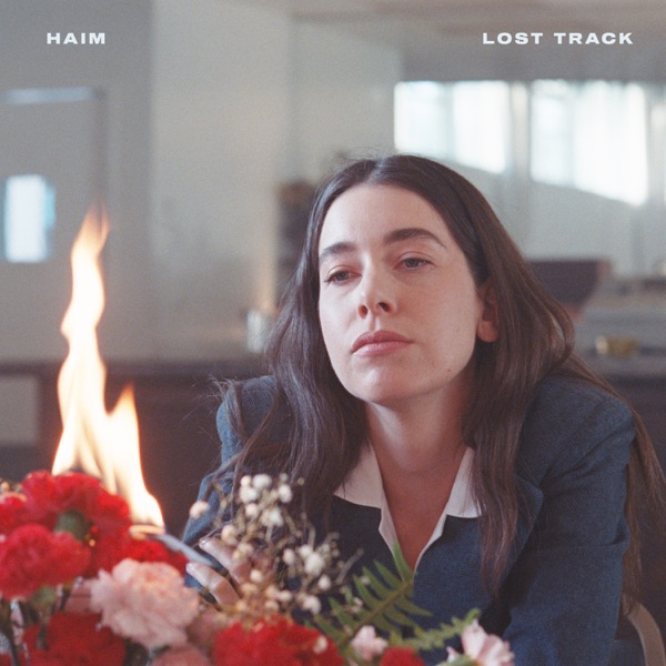 Lost Track - Single album cover