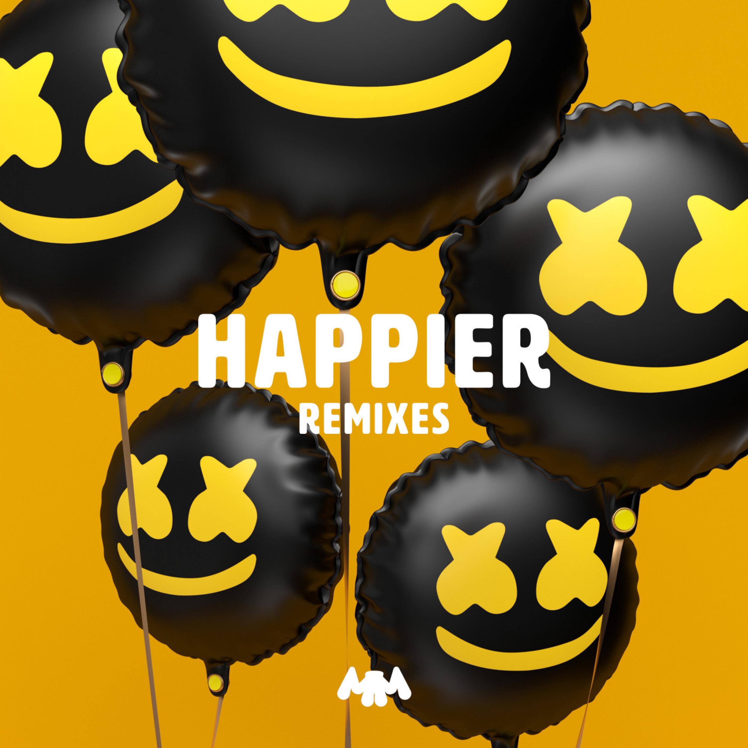 Happier (feat. Bastille) [Remixes] - EP album cover