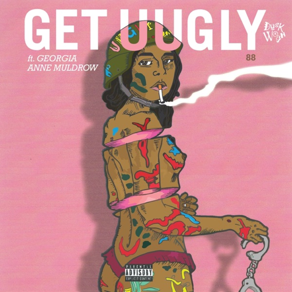 Get Uugly (feat. Georgia Anne Muldrow) - Single album cover