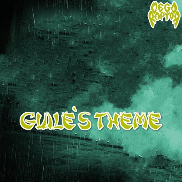Guile's Theme - Single album cover