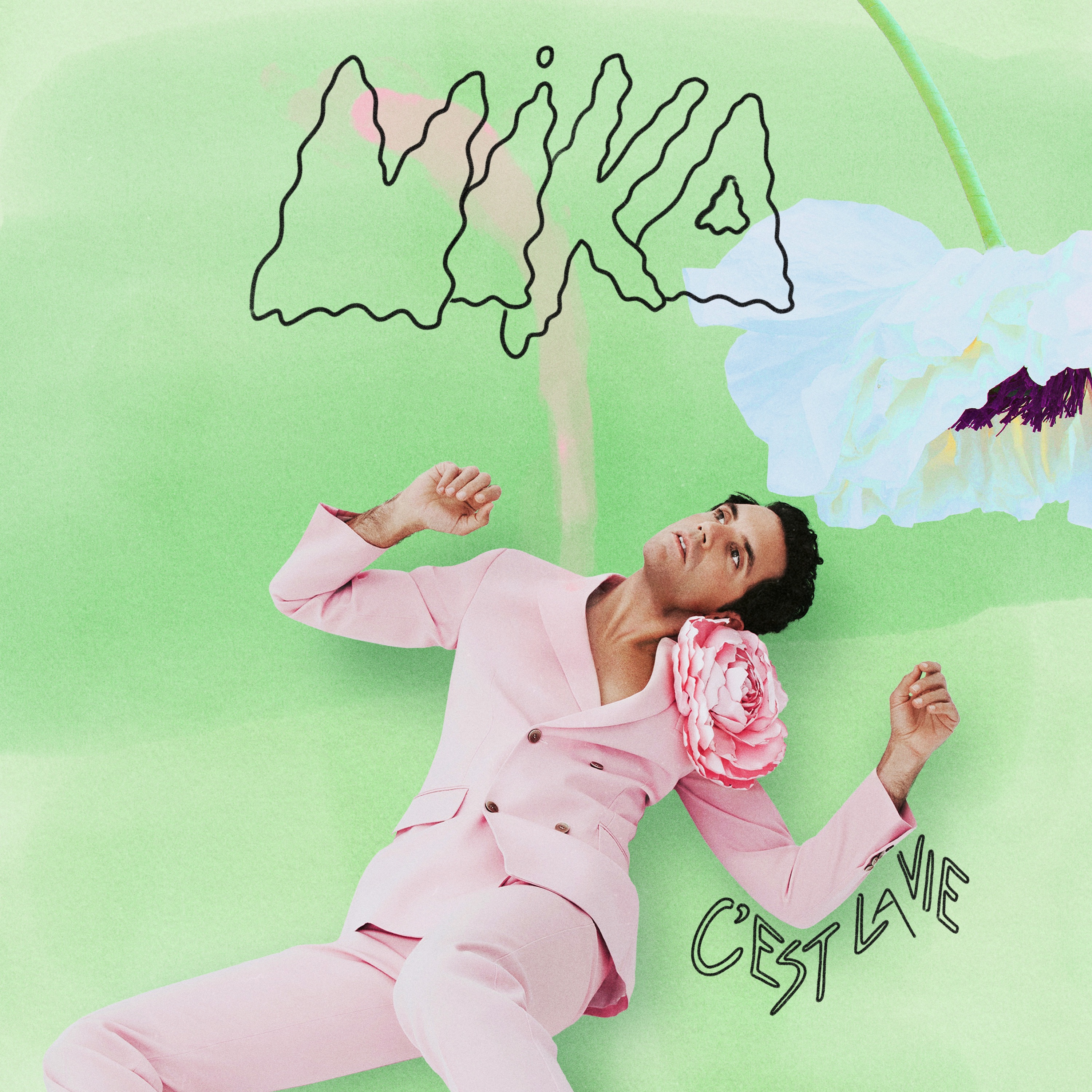 C’est la Vie - Single album cover