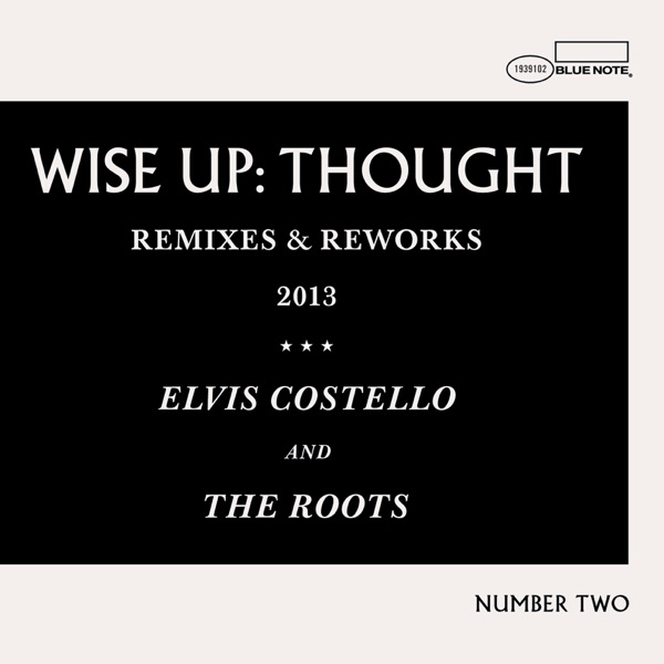Wise Up: Thought Remixes & Reworks album cover