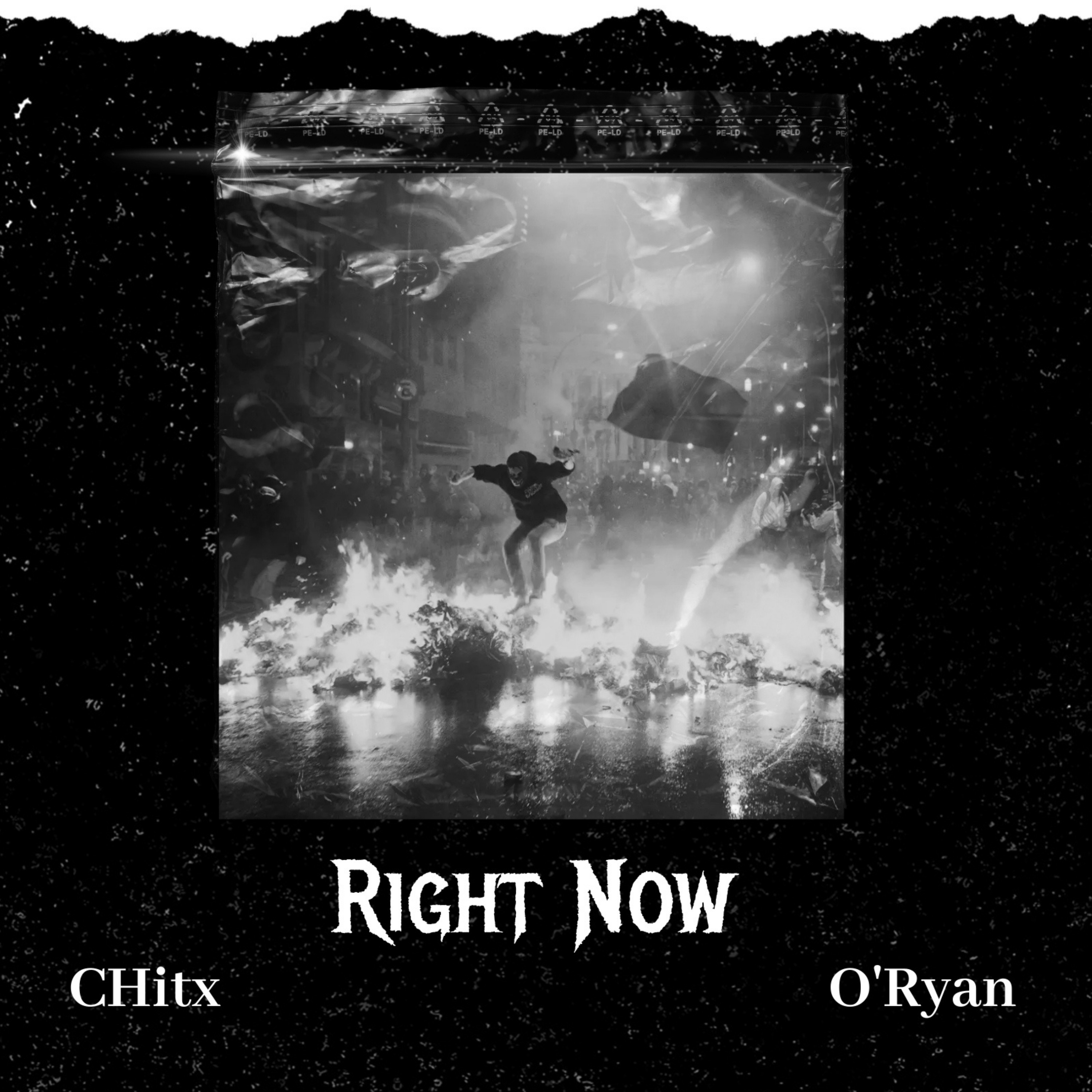 Right Now - Single album cover