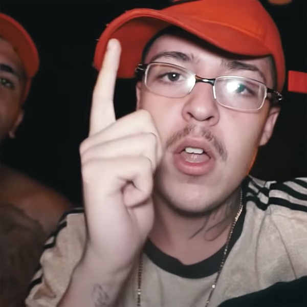 Vergonha pra Mídia (feat. MC Ryan SP & Mc Lele JP) - Single album cover
