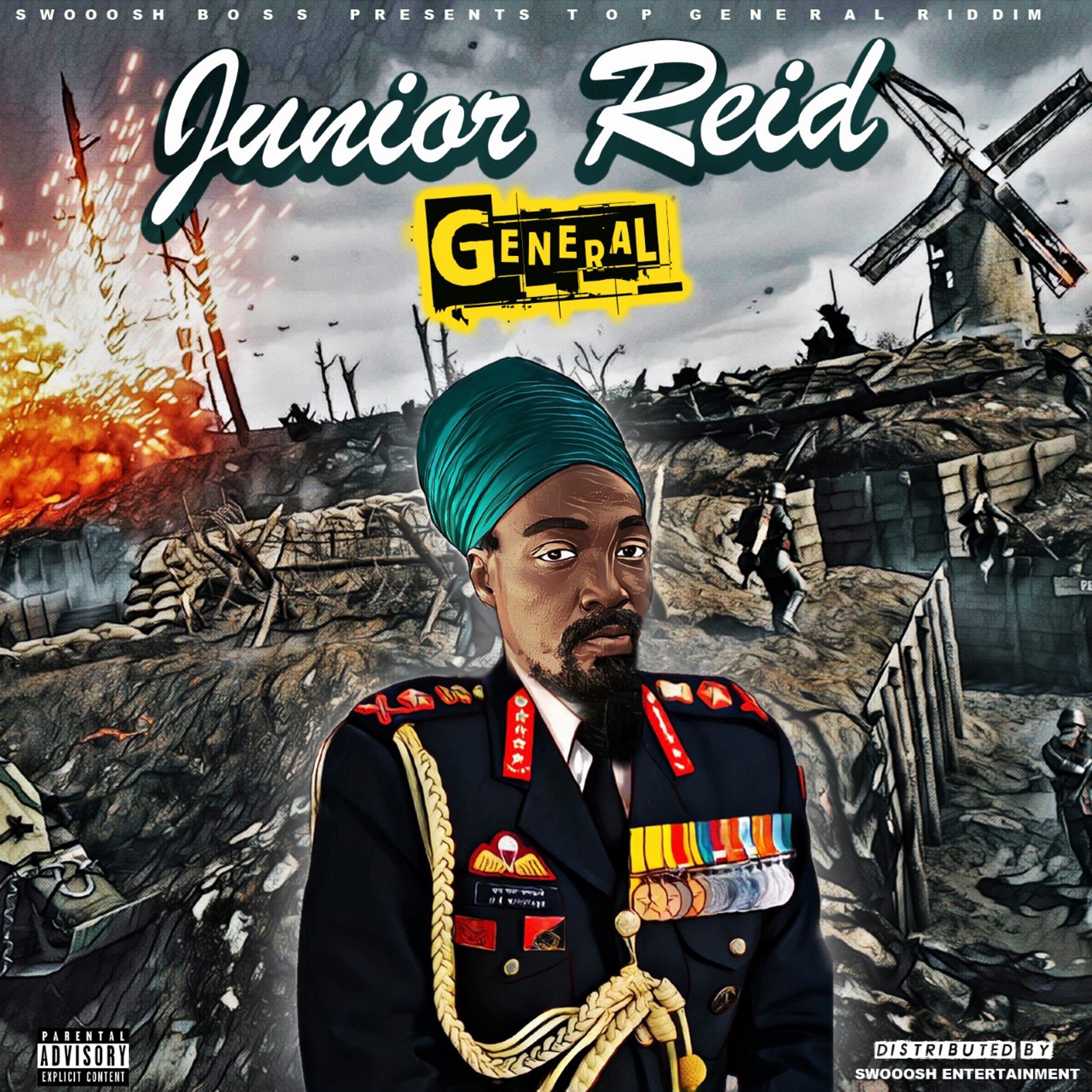 General - Single album cover
