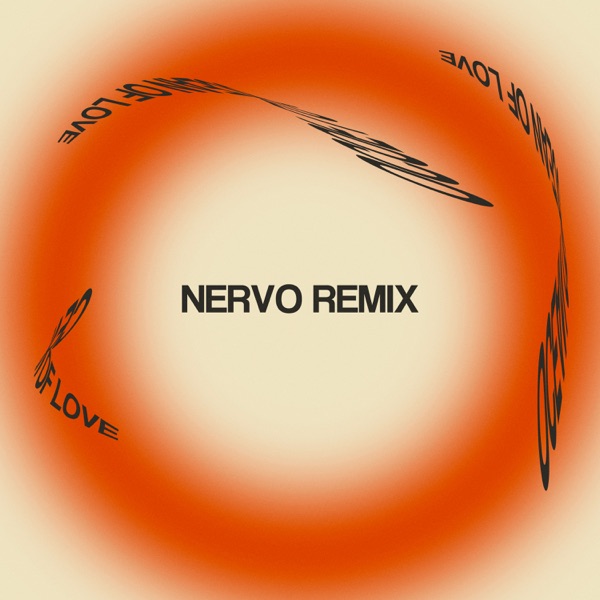 Ocean Of Love (NERVO Raises the BPM Remix) - Single album cover