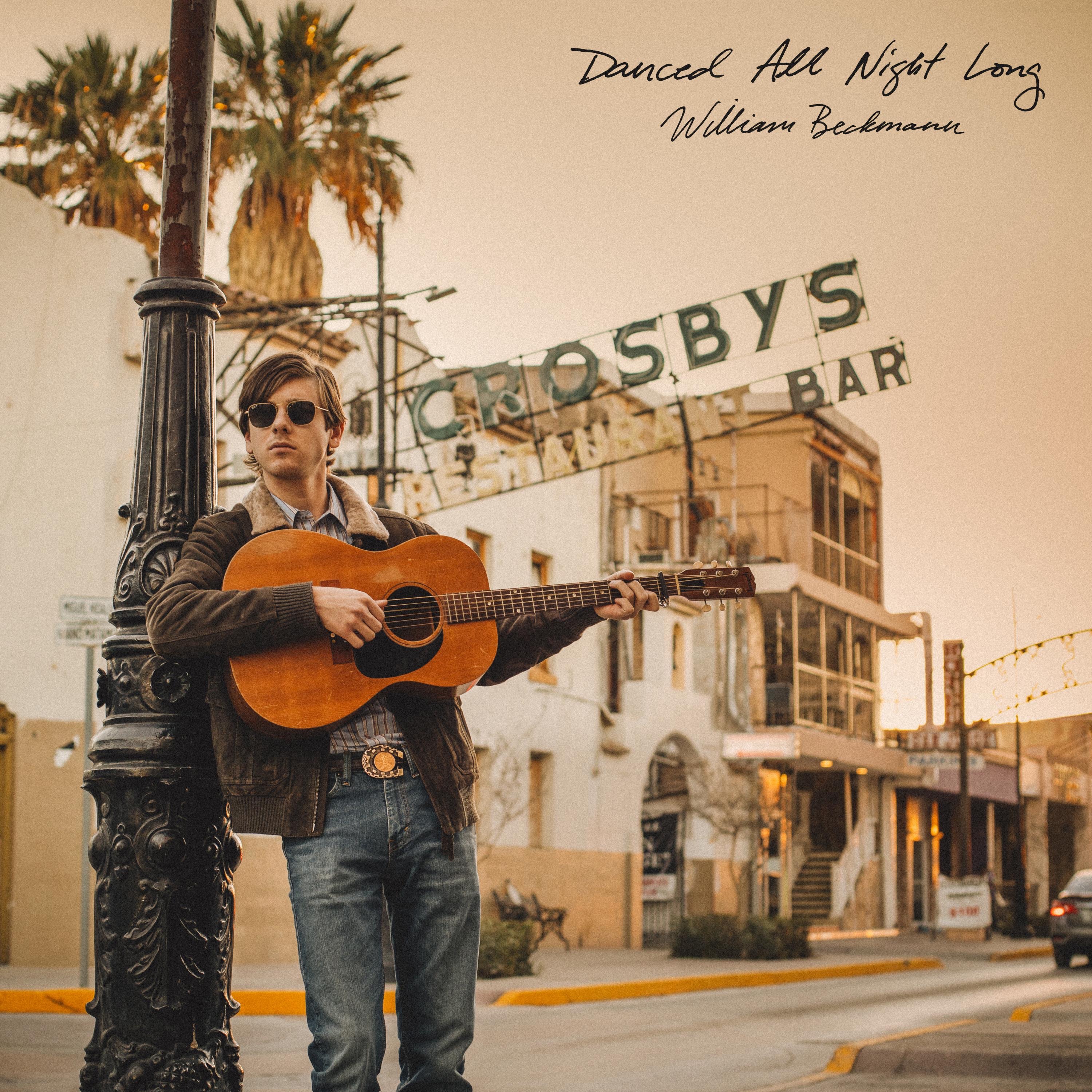 Danced All Night Long - Single album cover