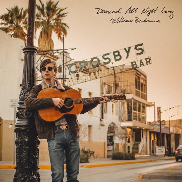 Danced All Night Long - Single album cover