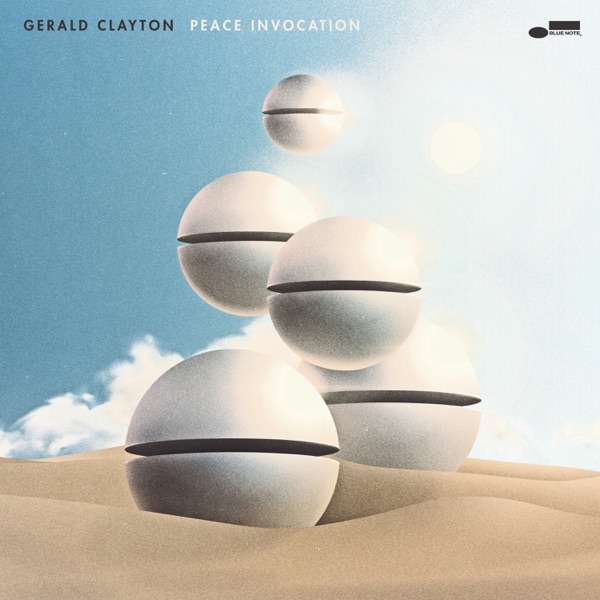 Peace Invocation (feat. Charles Lloyd) - Single album cover