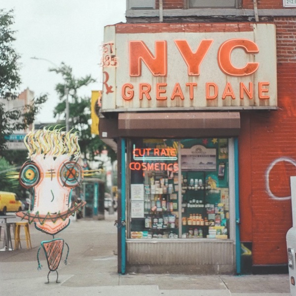 Nyc (feat. Say Les & Rolling Stone P) - Single album cover