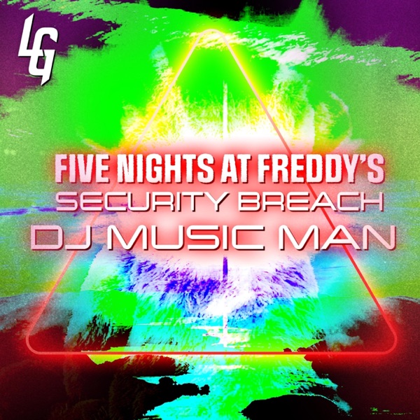 Five Nights At Freddy's: Security Breach (DJ Music Man Theme) (Metal Version) [Metal Version] - Sing album cover
