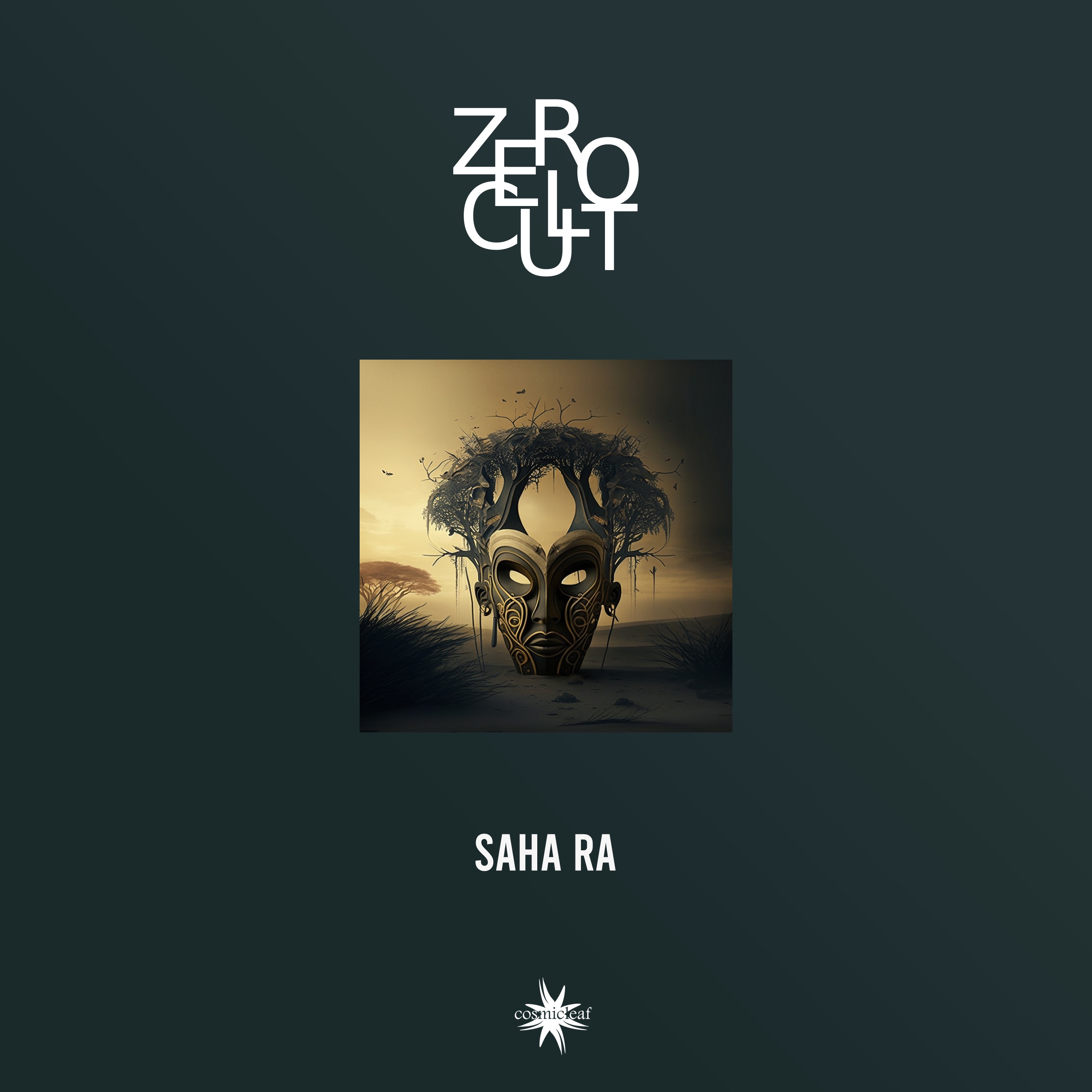 Saha Ra - Single album cover