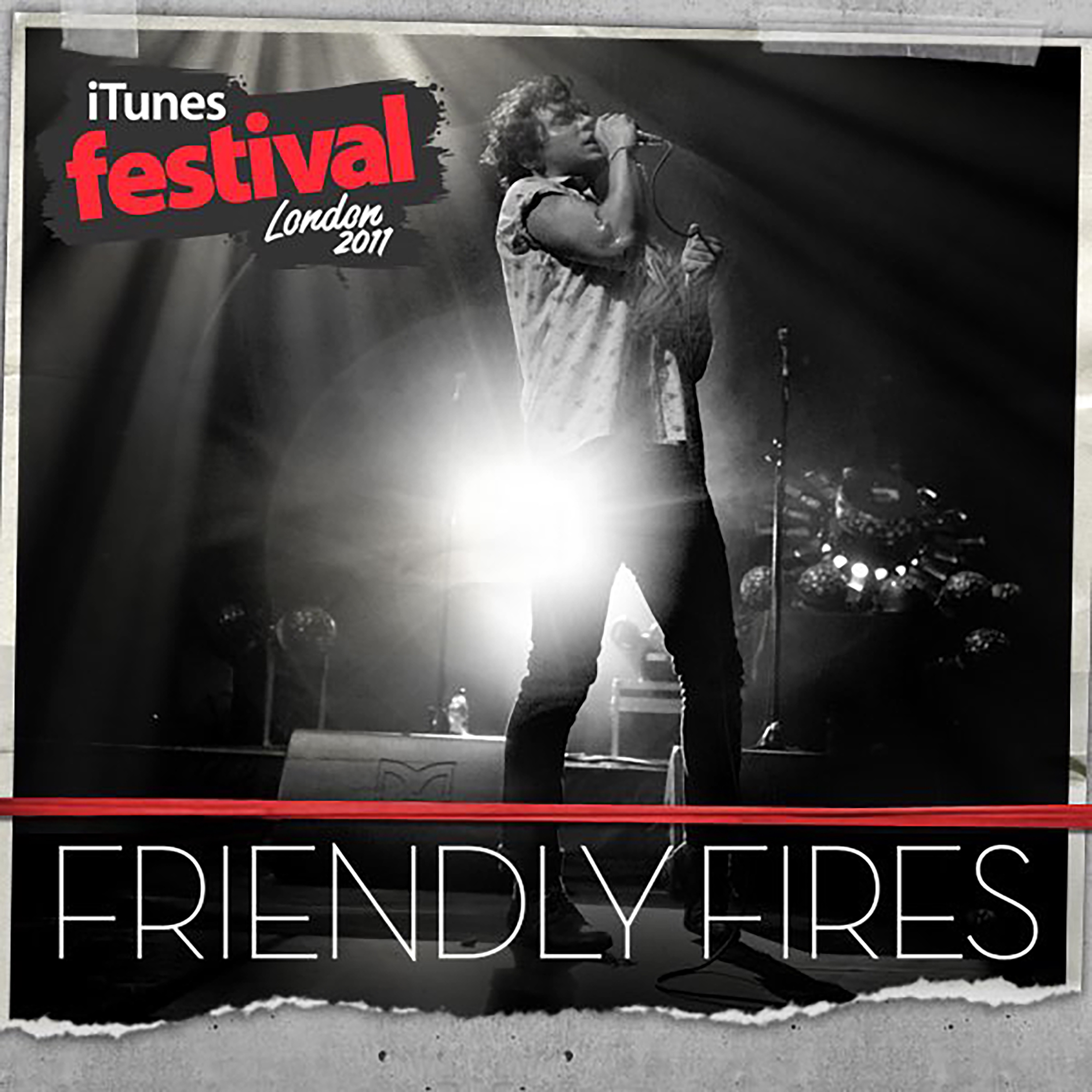 iTunes Festival: London 2011 - EP album cover