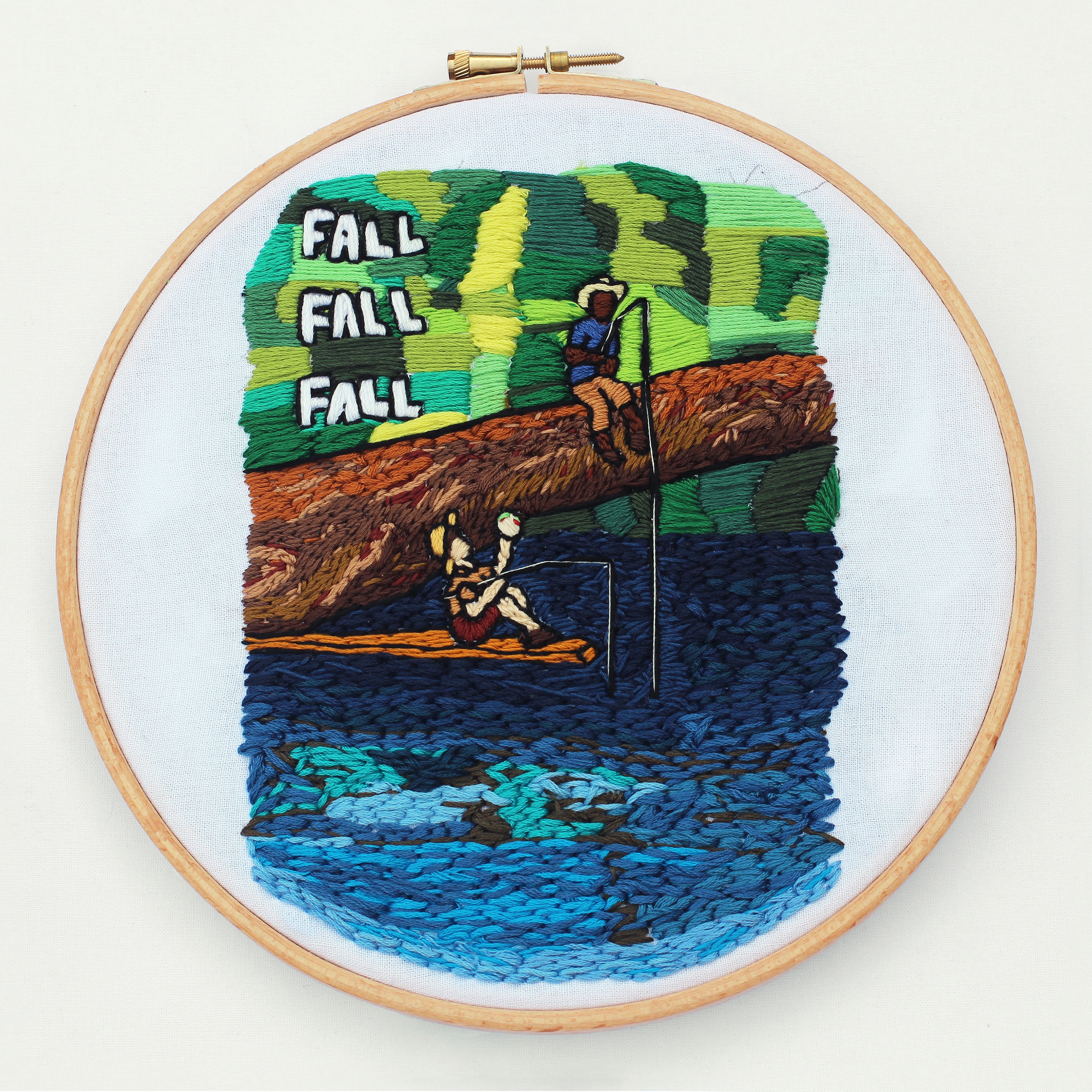Fall, Fall, Fall - Single album cover