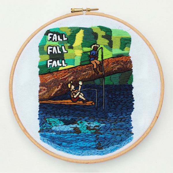 Fall, Fall, Fall - Single album cover