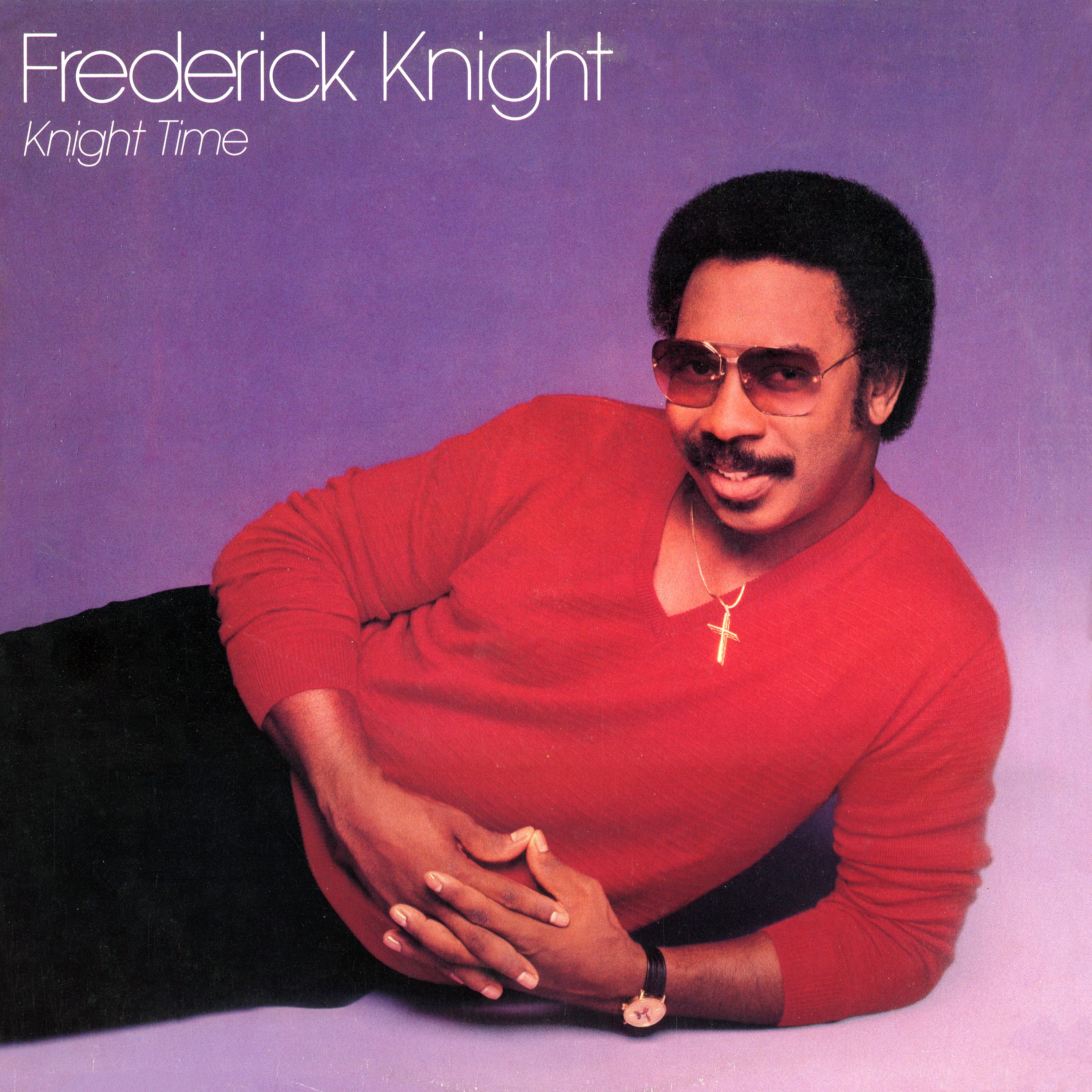 Knight Time album cover