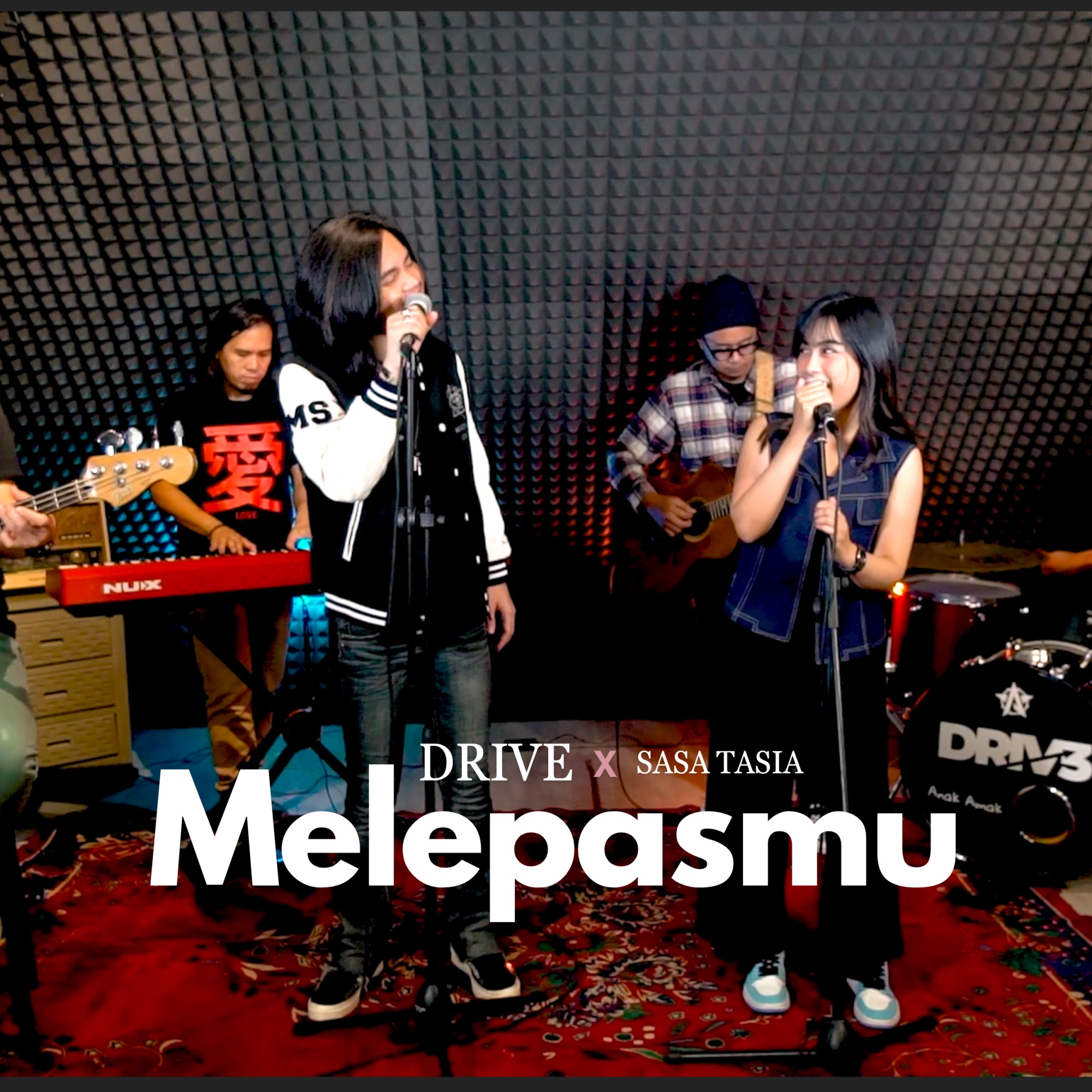Melepasmu - Single album cover