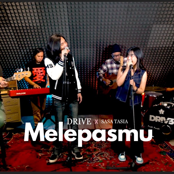 Melepasmu - Single album cover