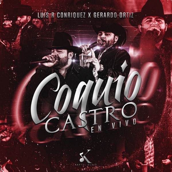 Coquio Castro (En Vivo) - Single album cover
