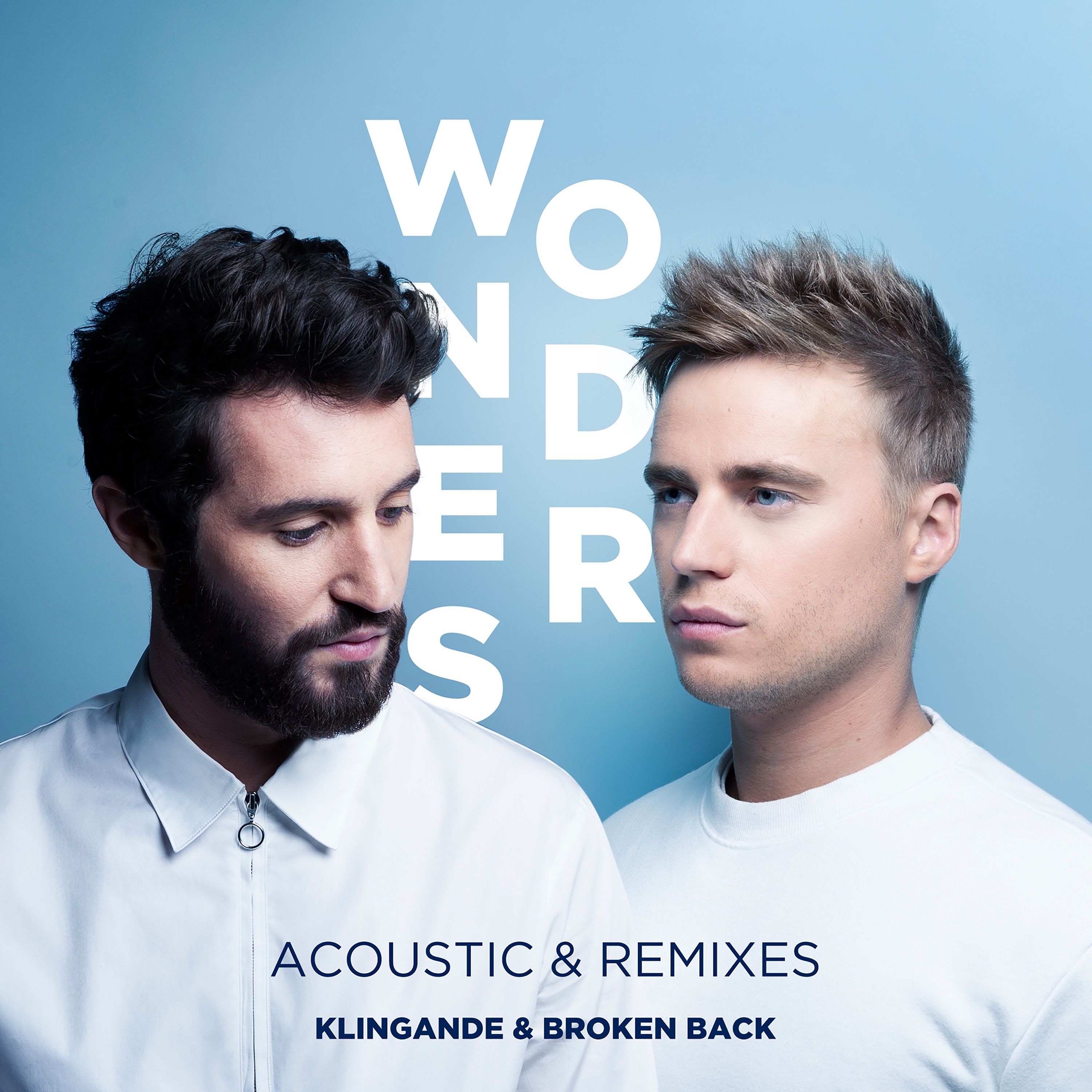 Wonders (Acoustic & Remixes) - EP album cover