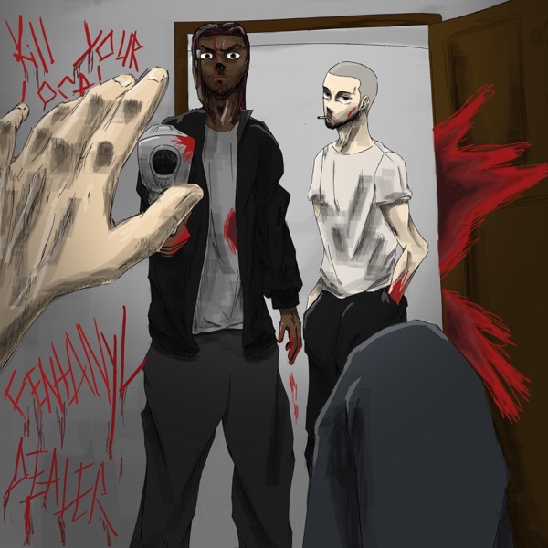 Kill Your Local Fentanyl Dealer (feat. do not resurrect) - Single album cover