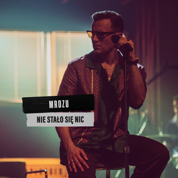 Nie stało się nic (MTV Unplugged) - Single album cover