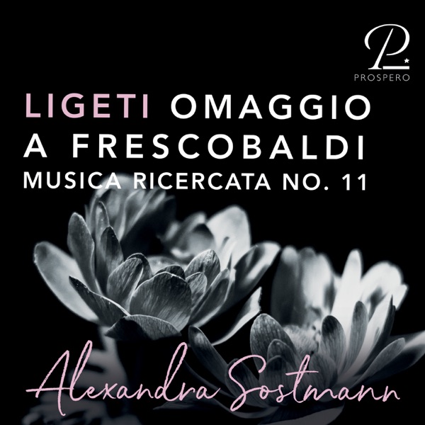 Musica Ricercata No. 11: Omaggio a Frescobaldi - Single album cover