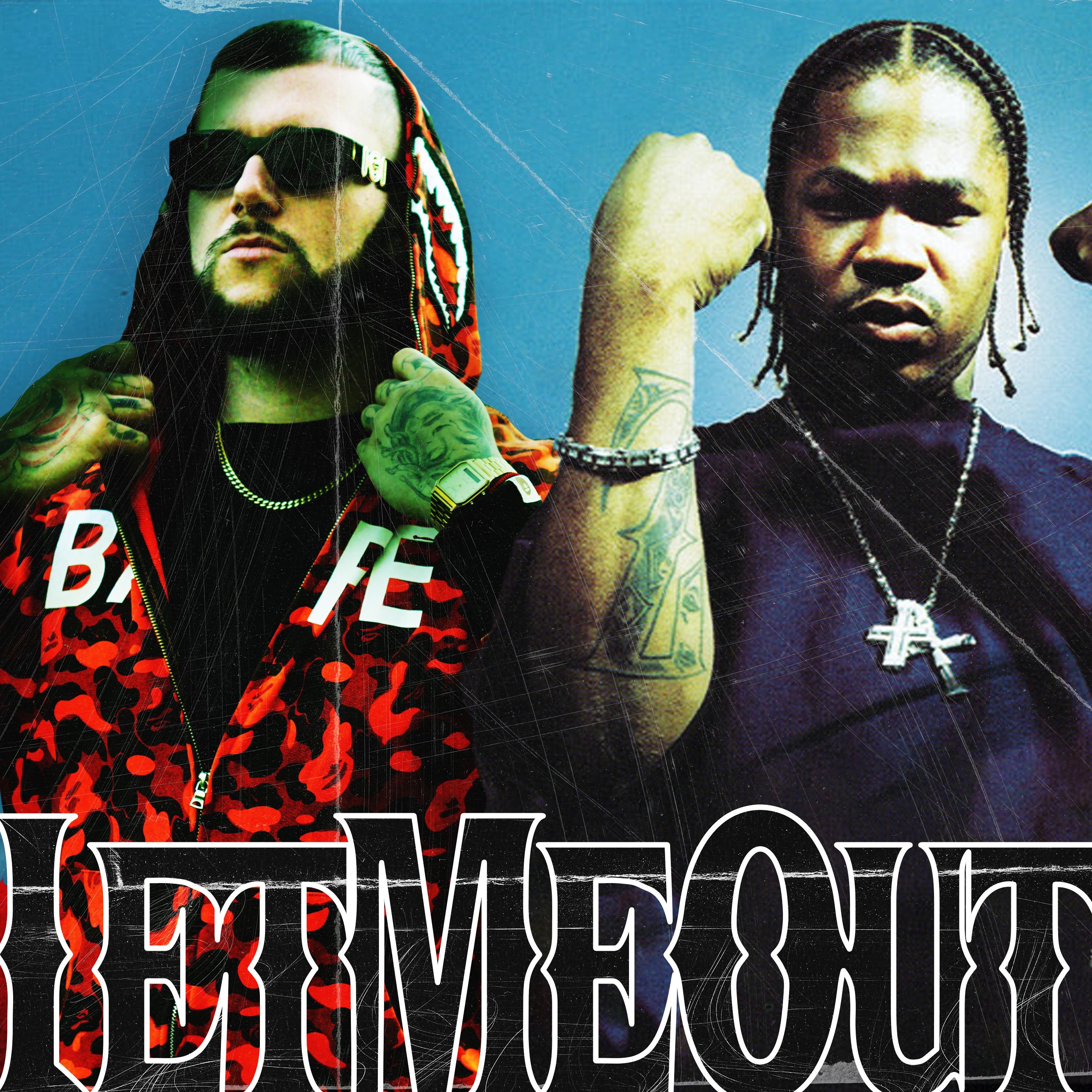 Let Me Out (feat. Xzibit) - Single album cover