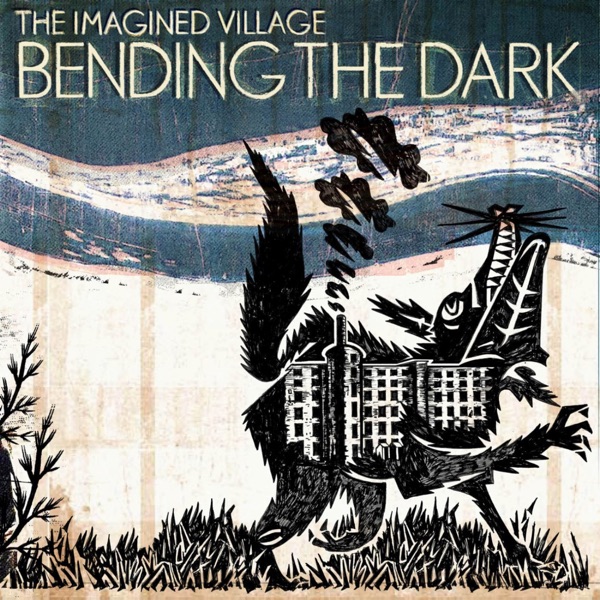 Bending the Dark album cover