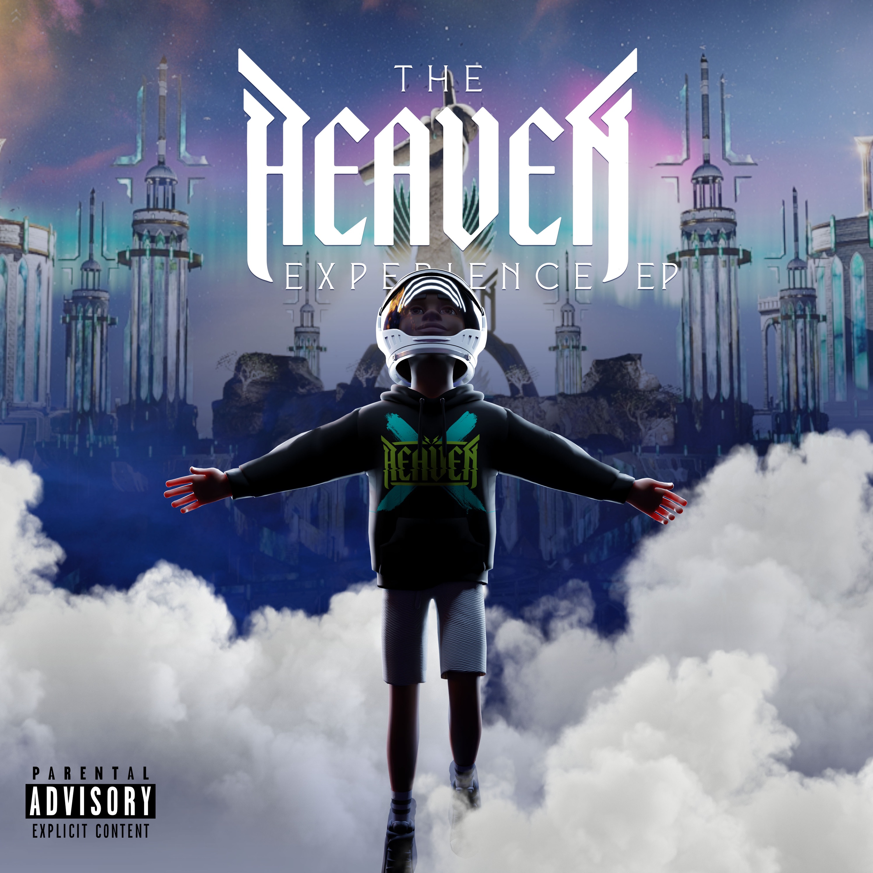The Heaven Experience - EP album cover