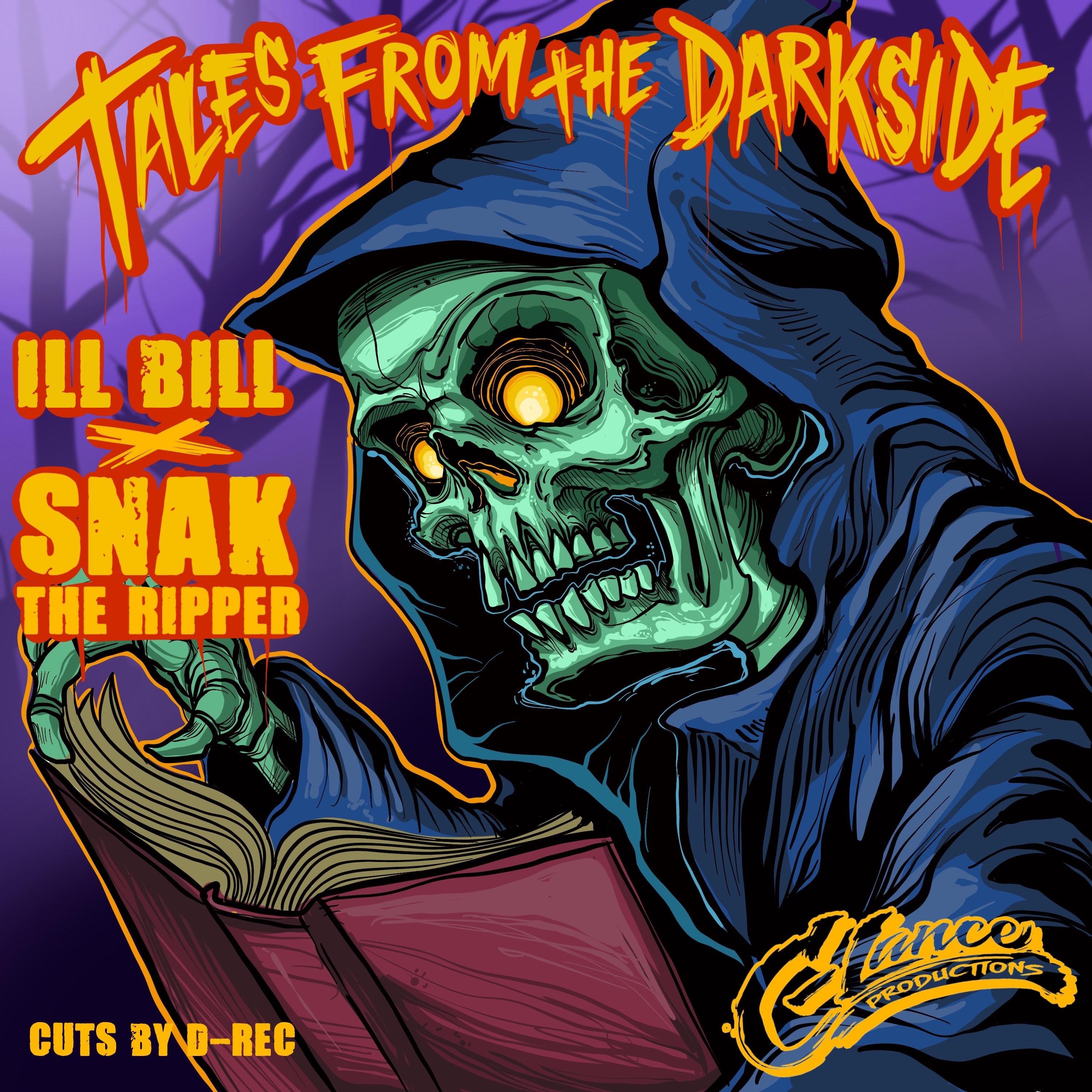 Tales From the Darkside (feat. D-Rec) - Single album cover