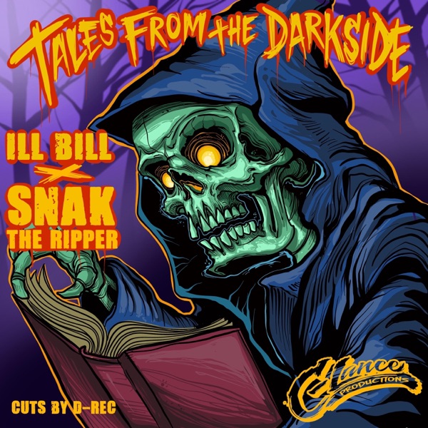 Tales From the Darkside (feat. D-Rec) - Single album cover