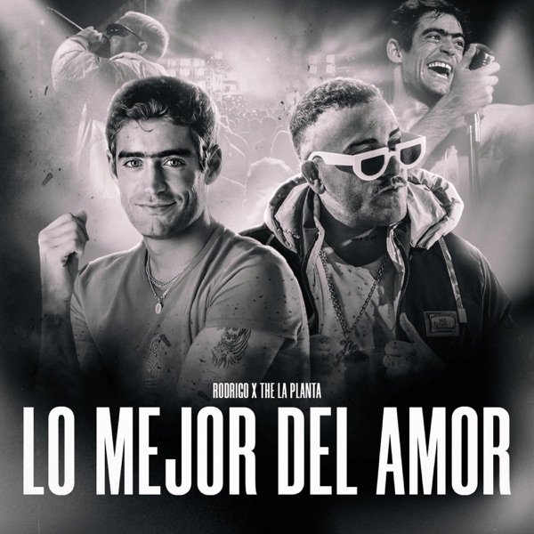 Lo Mejor del Amor - Single album cover