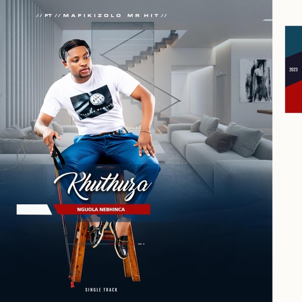 NGIJOLA NEBHINCA (feat. MAFIKIZOLO) - Single album cover