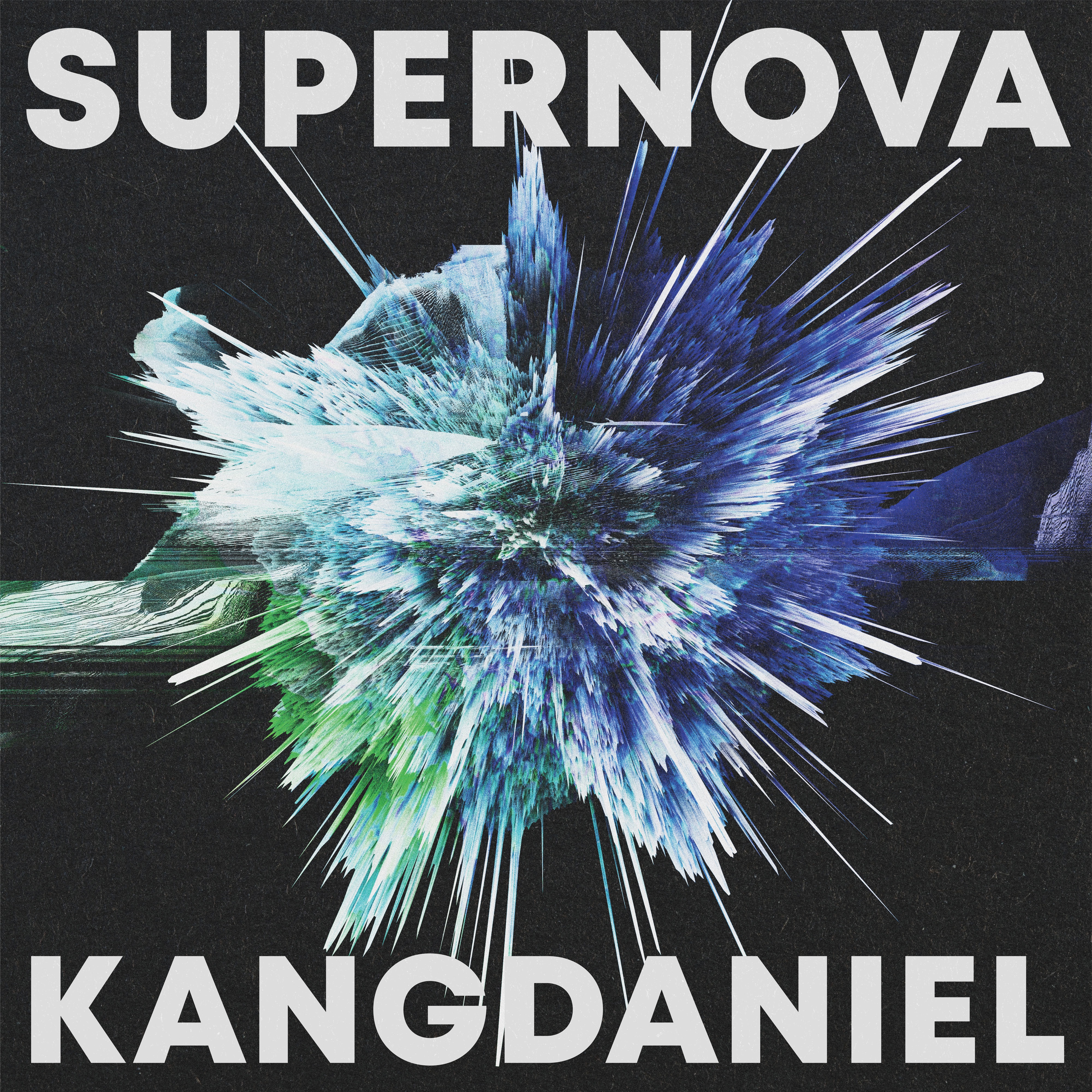Supernova (Japanese Version) - Single album cover