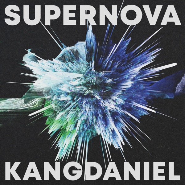 Supernova (Japanese Version) - Single album cover
