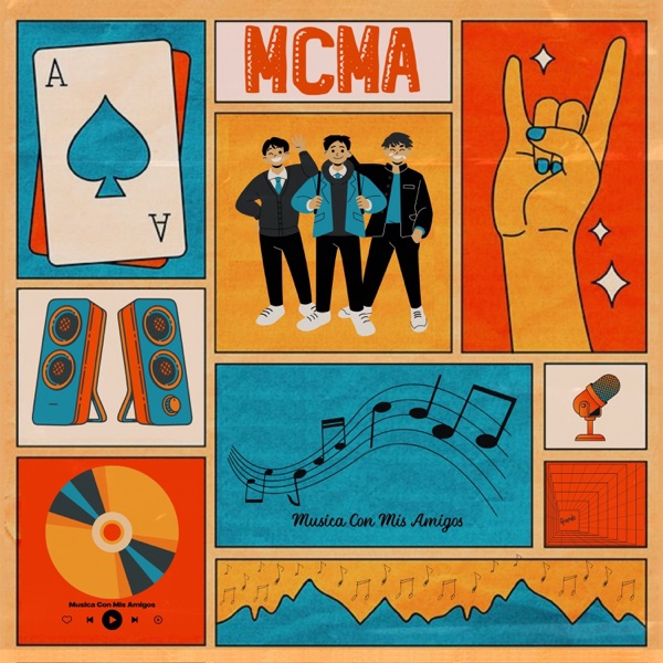 MCMA (feat. Keep It Real Music) - Single album cover