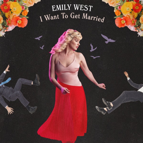 I Want to Get Married - Single album cover