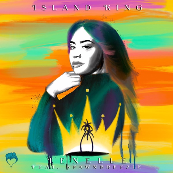 Island King (feat. Spawnbreezie) - Single album cover