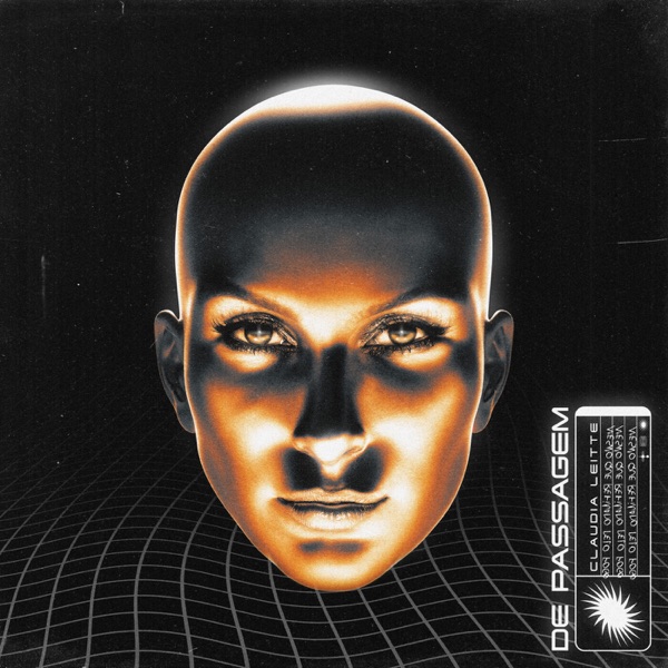De Passagem - Single album cover