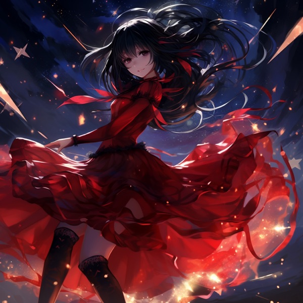 Rage (Nightcore) - Single album cover