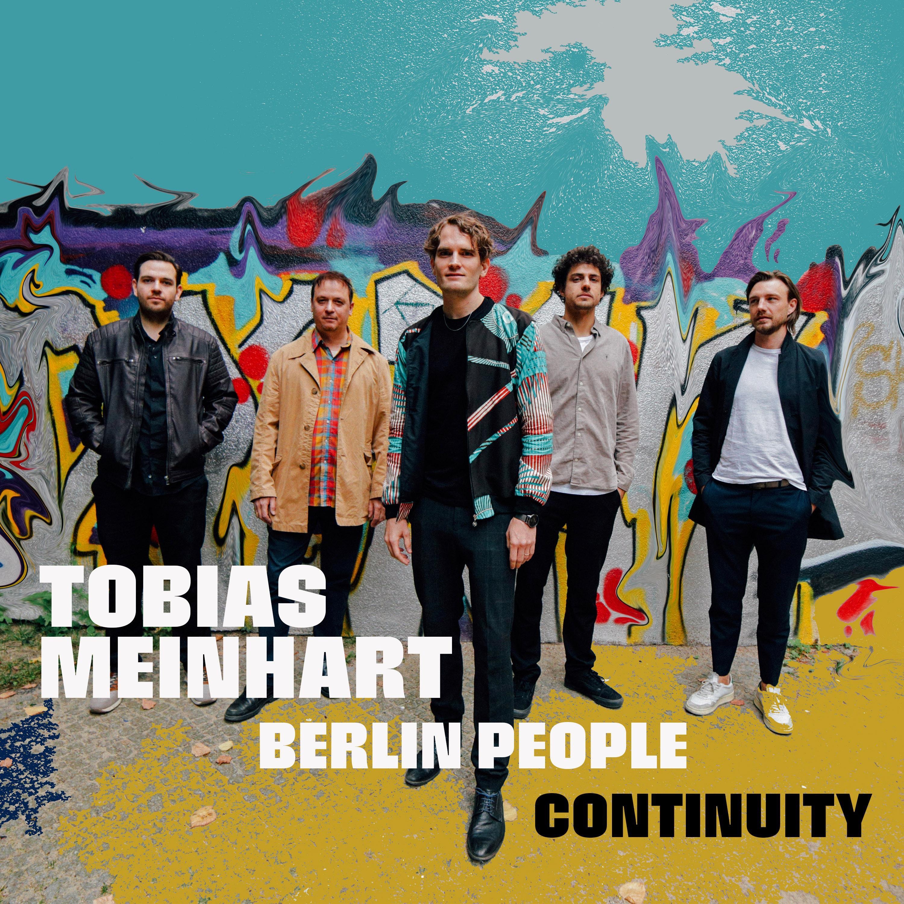 Continuity (feat. Kurt Rosenwinkel, Ludwig Hornung, Tom Berkmann & Mathias Ruppnig) - Single album cover