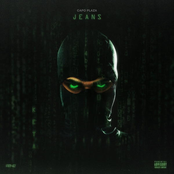 JEANS (feat. Capo Plaza) - Single album cover