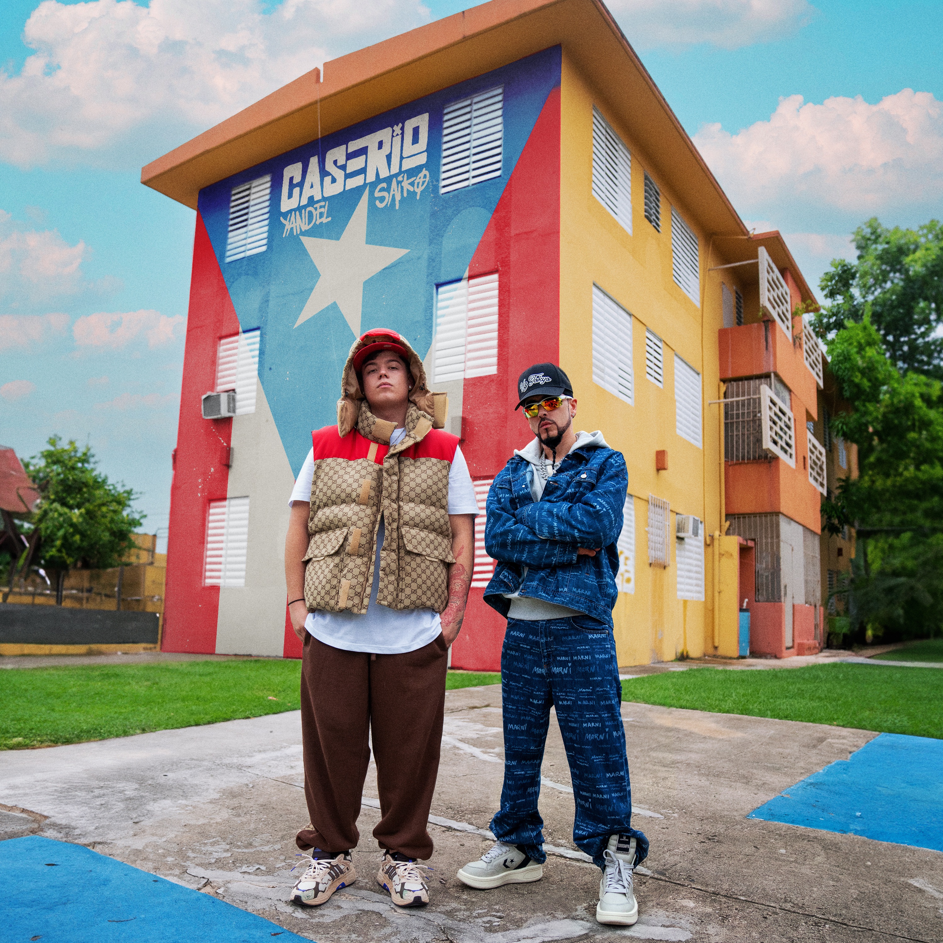 Caserío - Single album cover