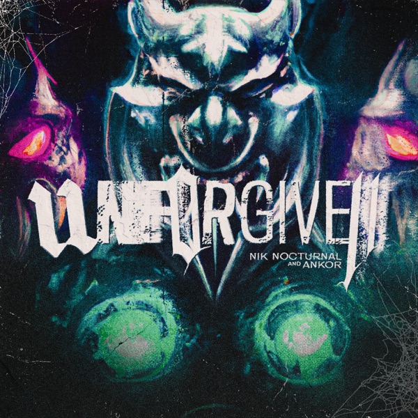 UNFORGIVEN - Single album cover