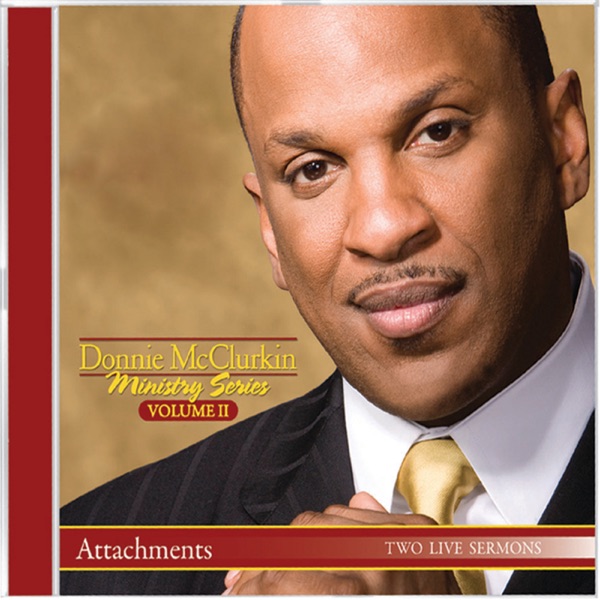 Ministry Series: Attachments (Live) album cover