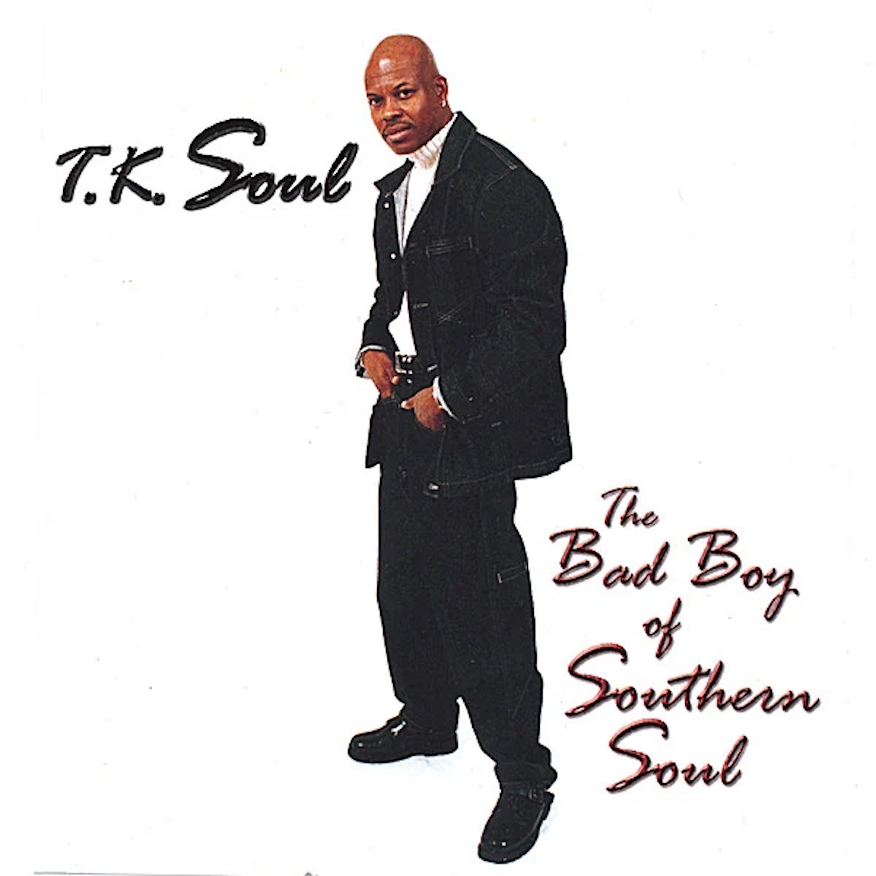 The Bad Boy of Southern Soul album cover