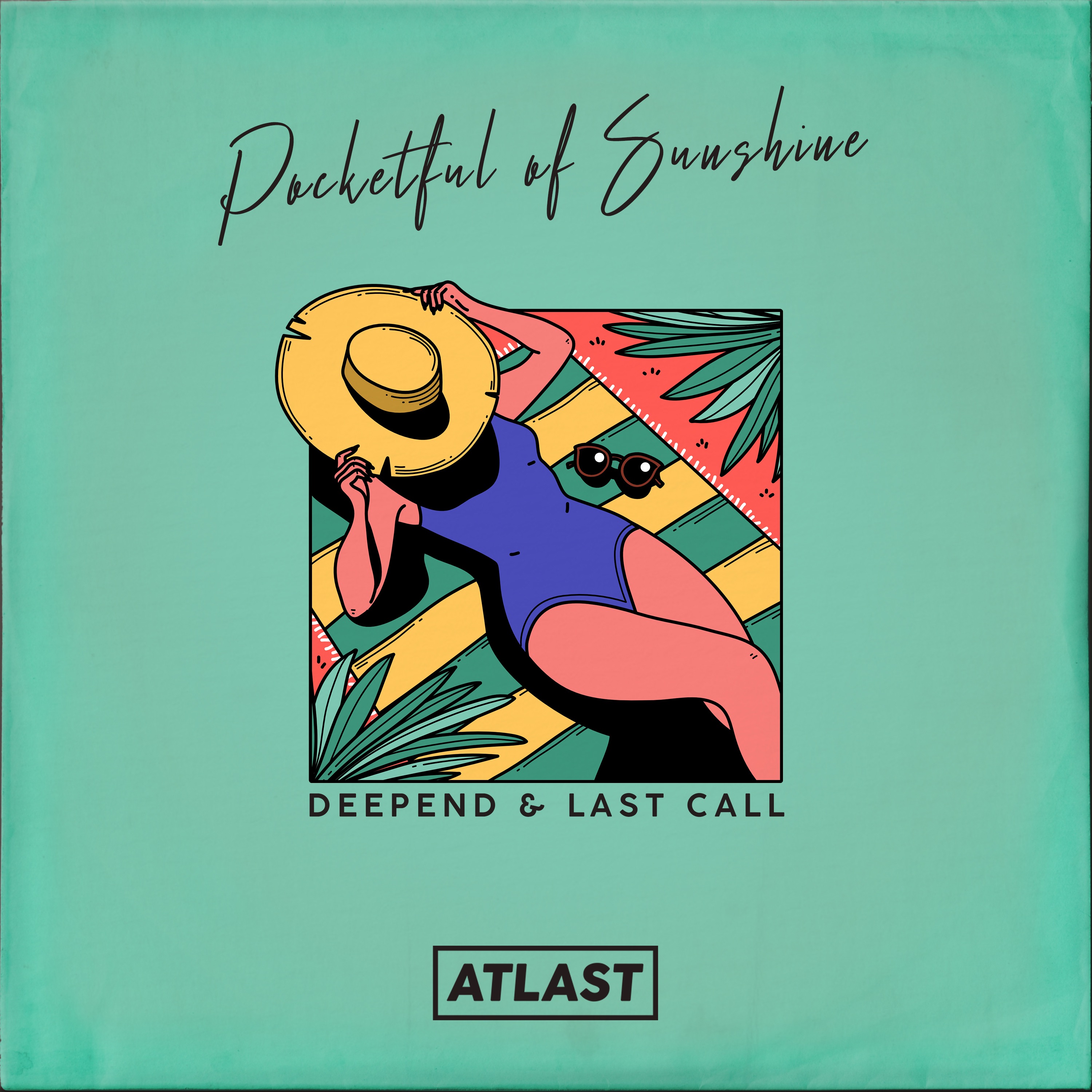 Pocketful of Sunshine - Single album cover